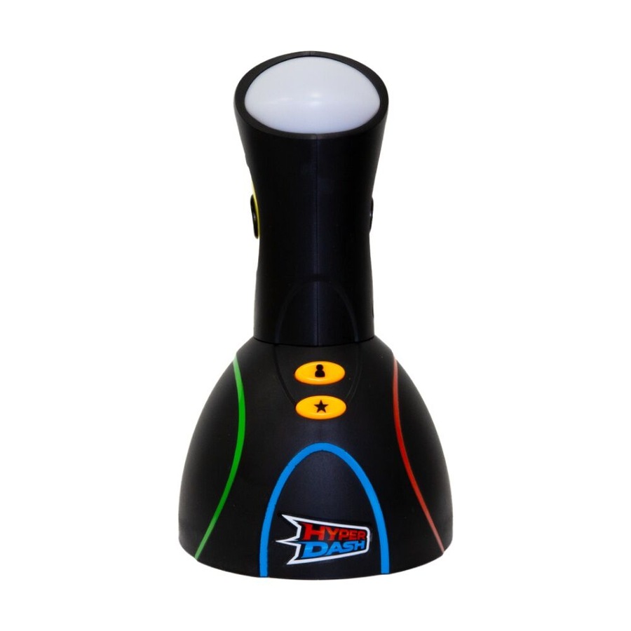 Hyper Dash Fast Paced Electronic Ultimate Race & React Tag Game