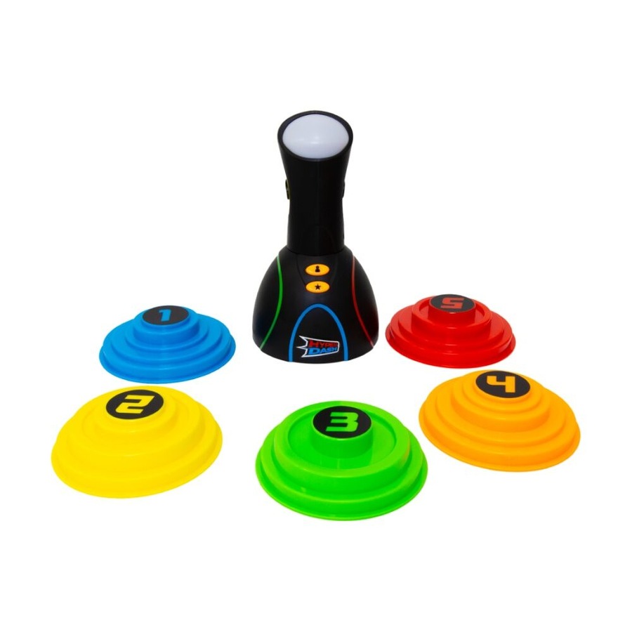 Hyper Dash Fast Paced Electronic Ultimate Race & React Tag Game