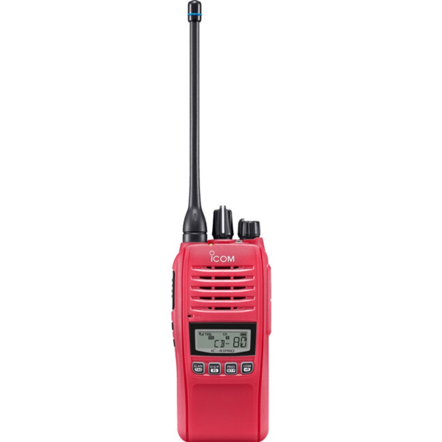 Buy ICOM Special Edition 5W UHF IP67 Waterproof 80 Channel UHF CB ...
