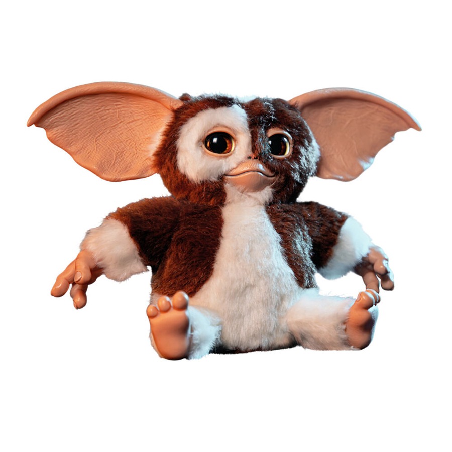 Gremlins Singing & Dancing Replica Gizmo Plush Toy 18cm