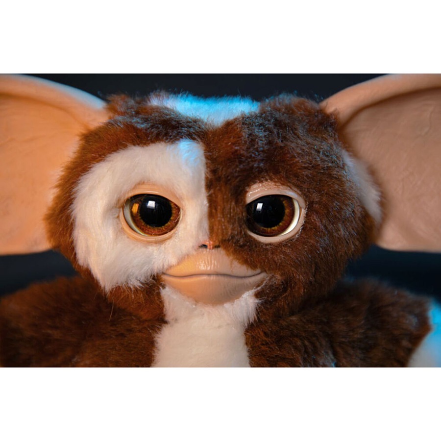 Gremlins Singing & Dancing Replica Gizmo Plush Toy 18cm