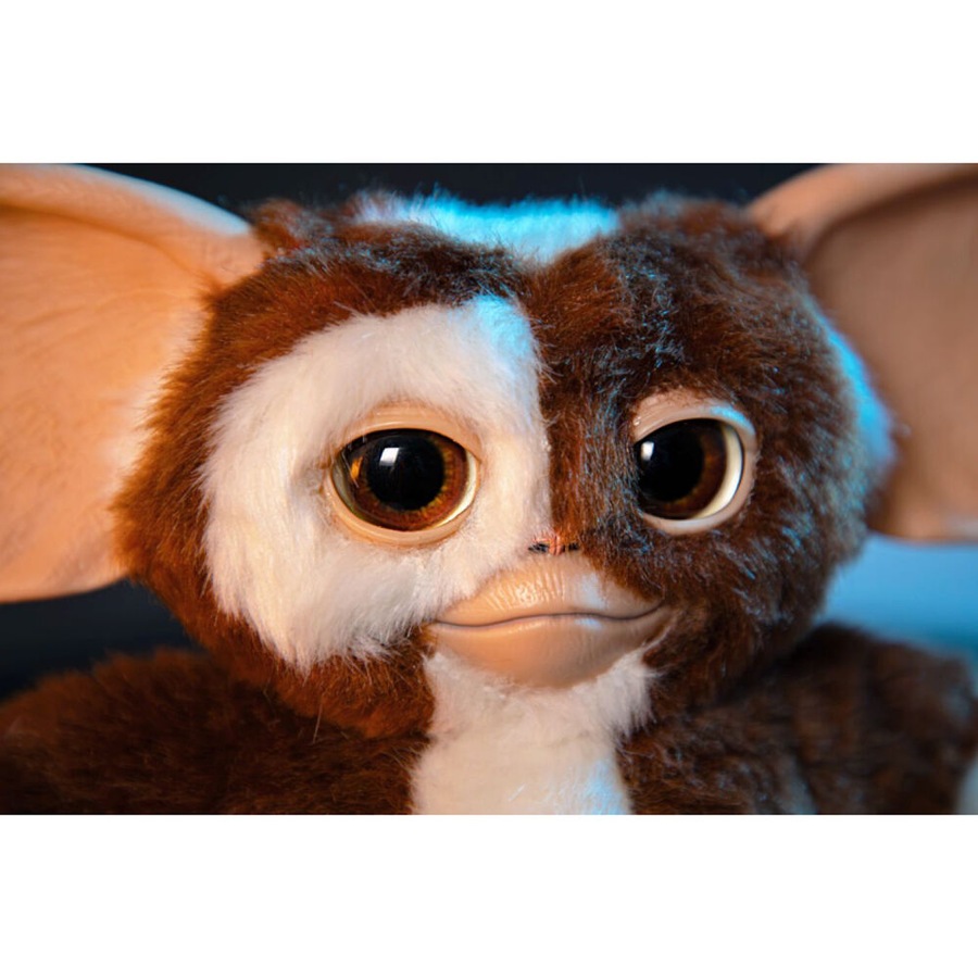 Gremlins Singing & Dancing Replica Gizmo Plush Toy 18cm