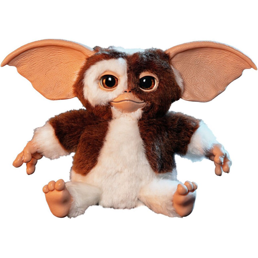Gremlins Singing & Dancing Replica Gizmo Plush Toy 18cm