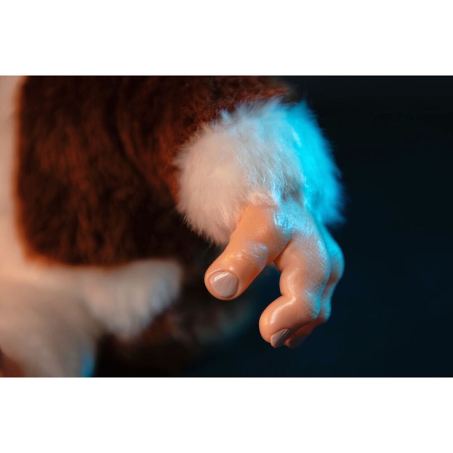 Gremlins Singing & Dancing Replica Gizmo Plush Toy 18cm
