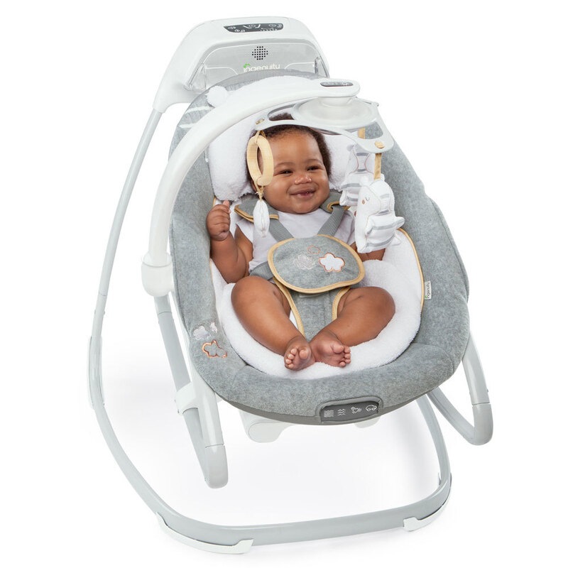 bella baby rocking chair