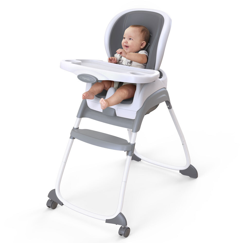 Ingenuity Smart Clean Ingenuity High Chair Footrest Haute