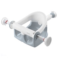 Ingenuity Summer My Bath Baby/Infant Tub 44x41cm Support Seat Grey 5m+