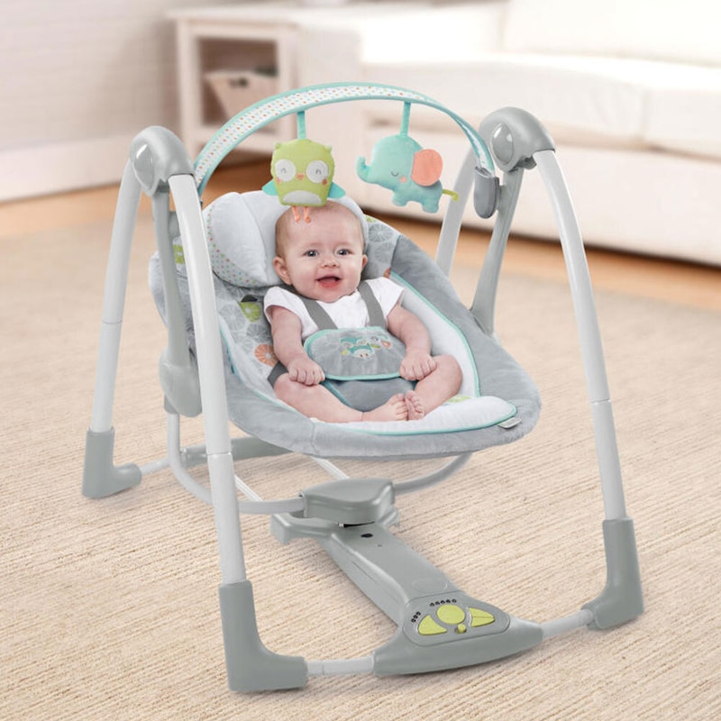 Buy Ingenuity Swing Go Portable Baby/Newborn/Infant Seat Chair Seat ...