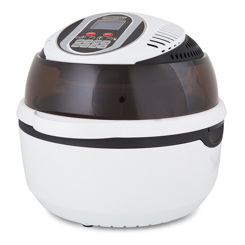Buy Innobella 10L Digital Programmed Electric Air Fryer Cooker/Baker