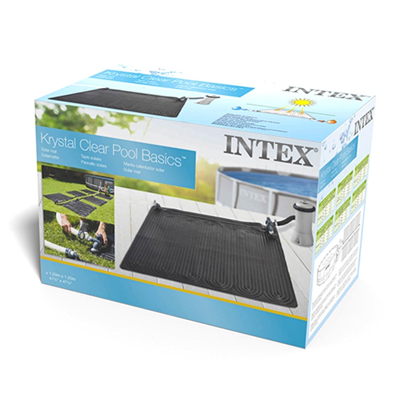 Buy Intex 120cm Solar Mat Heater For Above Ground Swimming Pool Filter