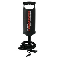 Intex 14" High Output Hand Pump for Air Bed/Mattress Inflatable Pool/Toy Black