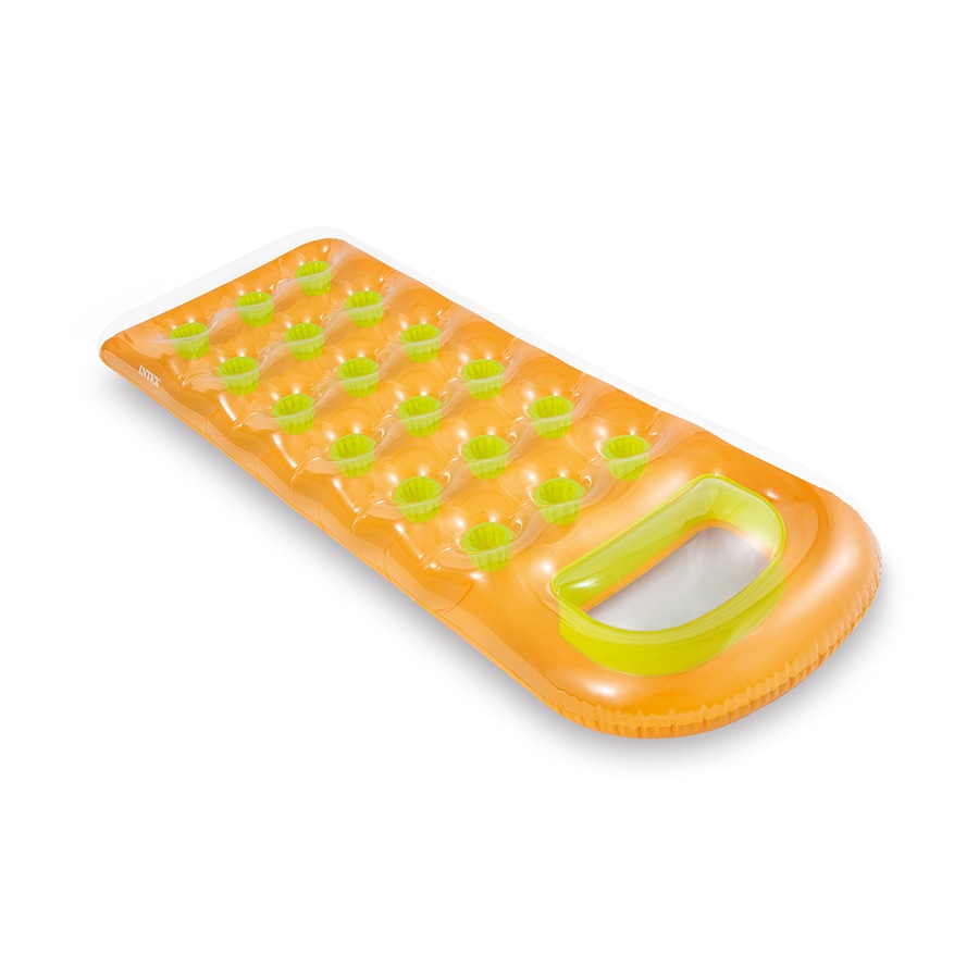 Buy Intex 18-Pocket Clear Window Mat Inflatable Swimming Pool/Beach ...
