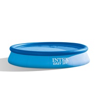 Intex 3.66m Above Ground Easy Set Inflatable Swimming Pool w/Filter Pump
