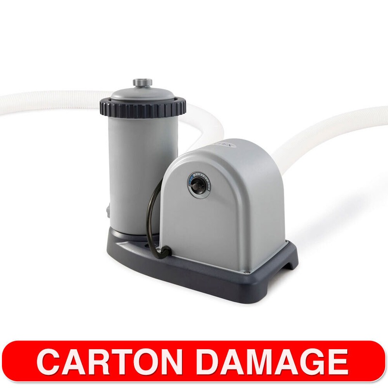 Buy Intex Krystal Clear Water Cartridge Pump Filter for Swimming Pool