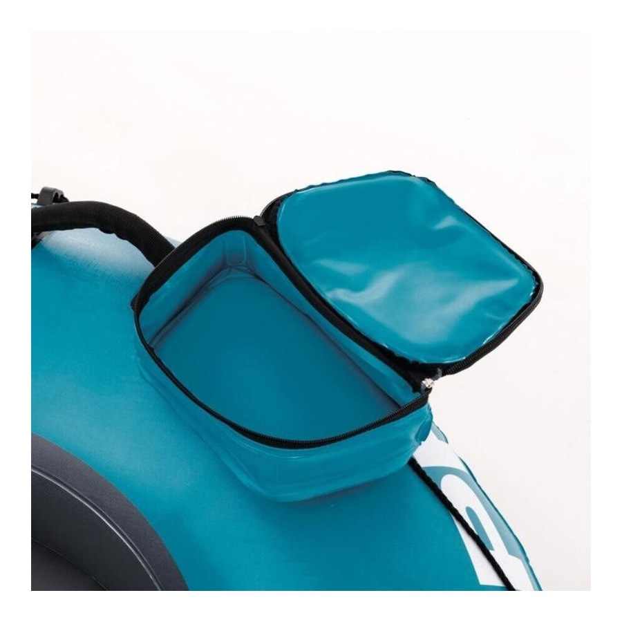 Intex River Run 1 Pro Inflatable Outdoor Floating Pool/Lake Water Tube