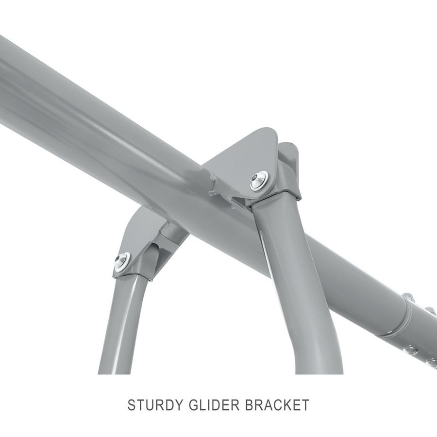 Intex Swing And Glide Four Feature SteelKids/Childrens Backyard Swing Set 3y+