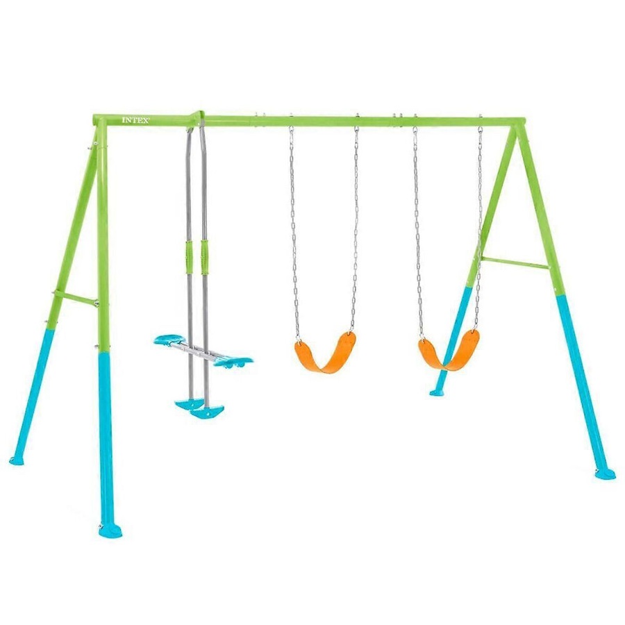Buy Intex Swing And Glide Three Feature Kids/Childrens Outdoor ...