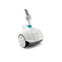 Intex Zx50 Above Ground Automatic Swimming Pool Floor Debris Cleaner Vacuum Set