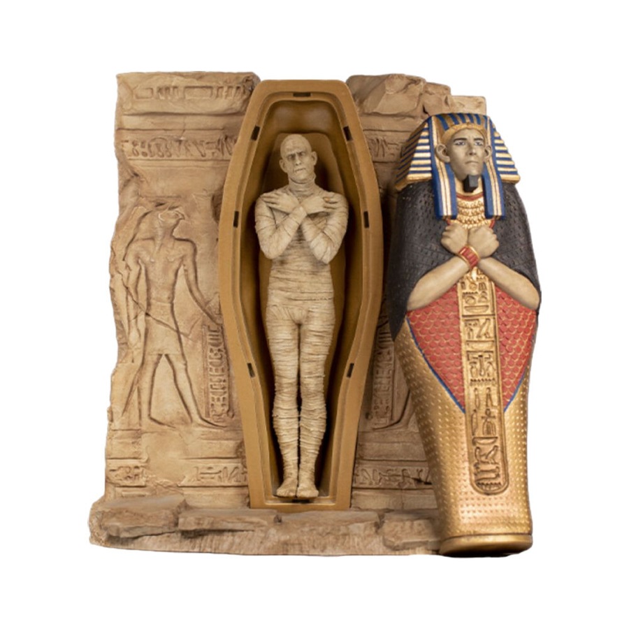 Universal Monsters The Mummy Deluxe 1:10 Scale Statue Collectable
