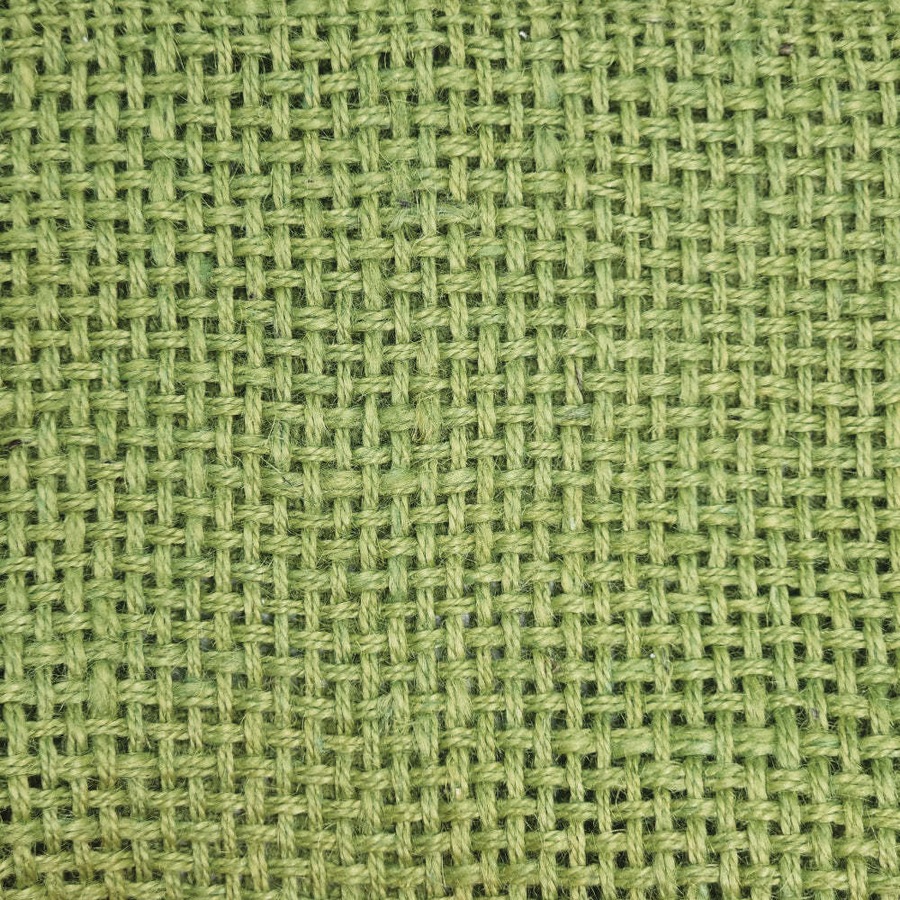 J.Elliot Home Rowan 37x180cm Jute Table Runner Rectangle Dining Decor Bayleaf