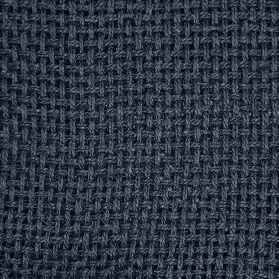 J.Elliot Home Rowan 37x180cm Jute Table Runner Rectangle Dining Party Decor Navy