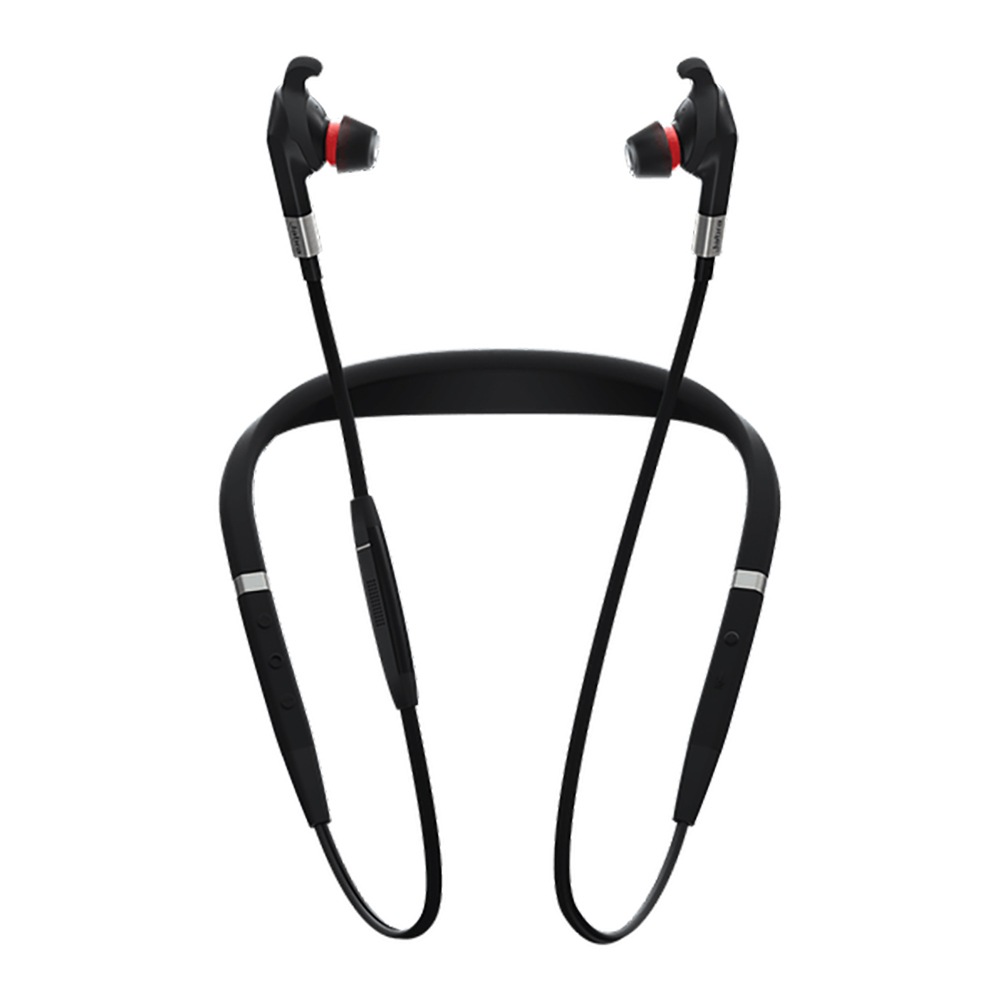 Jabra Wireless Evolve 75E MS Earbuds 