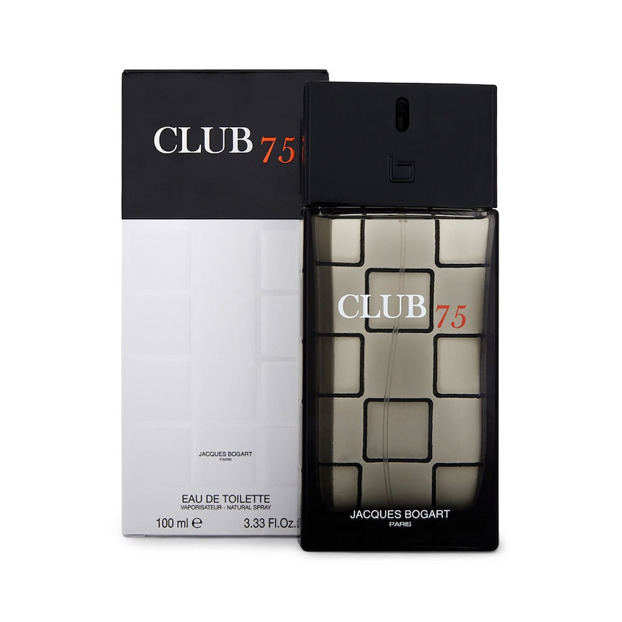Jacques Bogart Club 75 Mens Fragrance Cologne Spray 100ml Eau De Toilette
