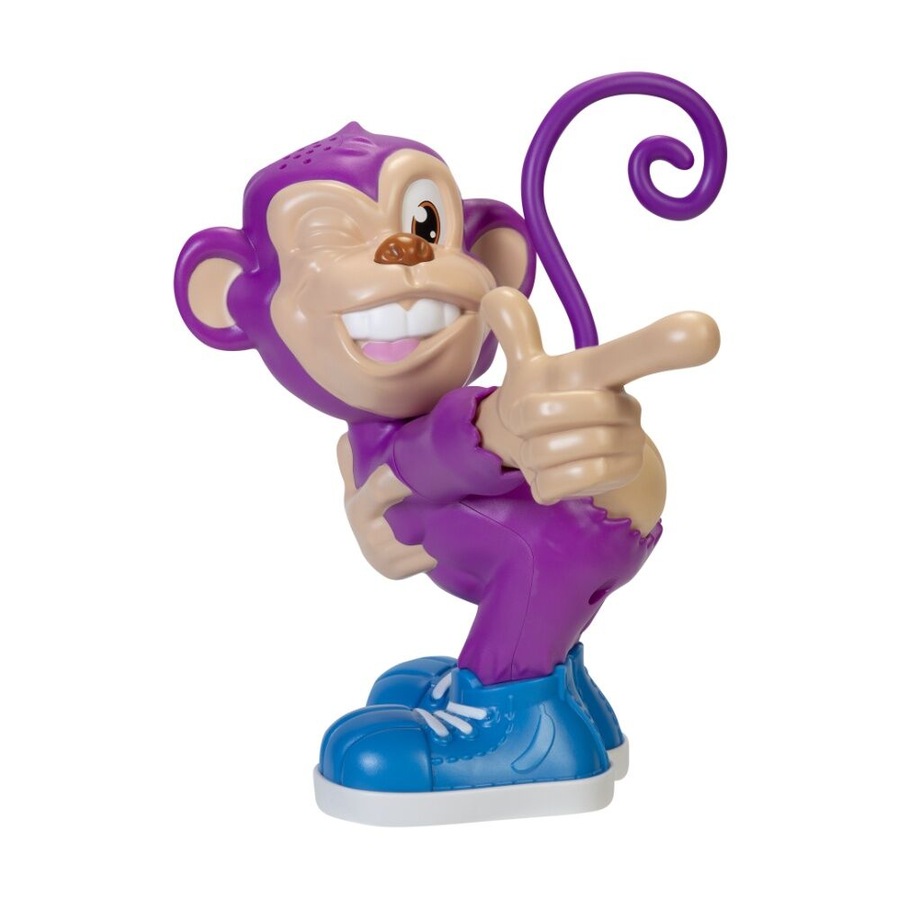 Jakks Pacific Pull My Finger Electronic Board Game 4y+