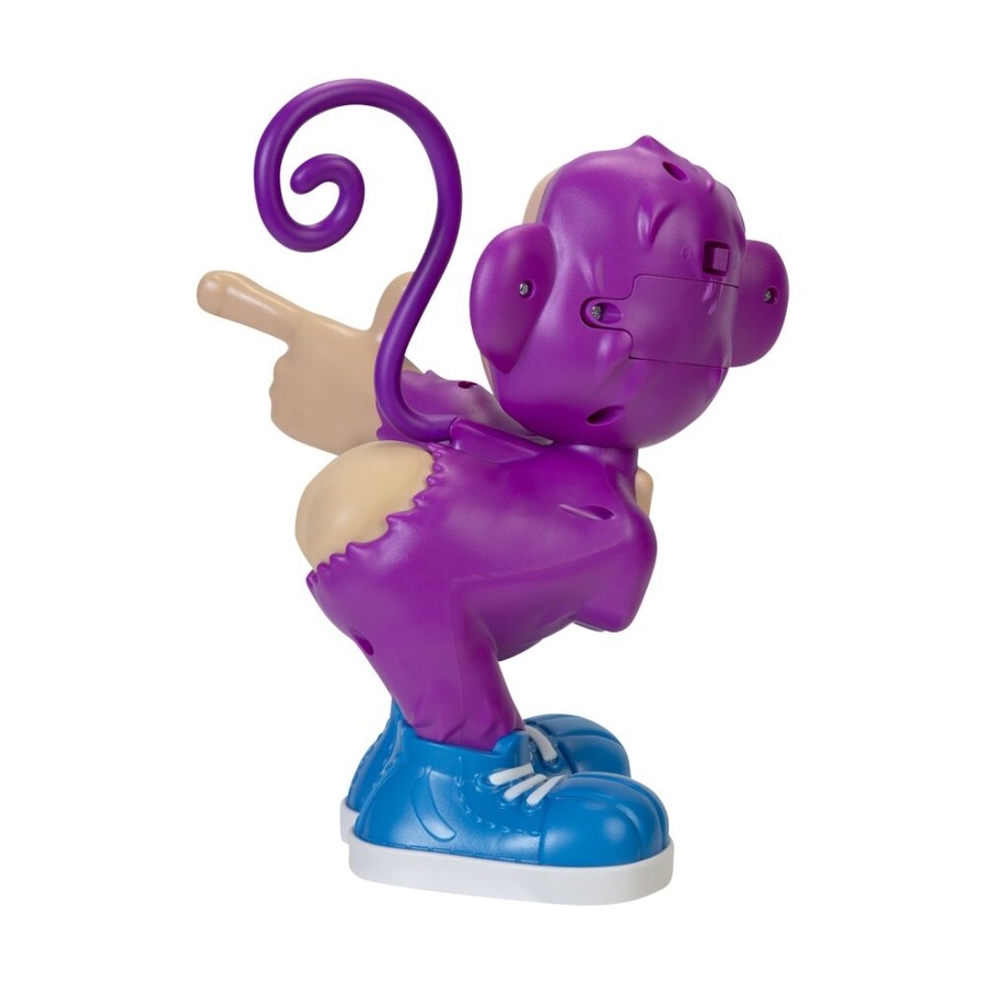 Jakks Pacific Pull My Finger Electronic Board Game 4y+