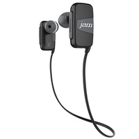 JAM Transit Mini Buds Bluetooth Sport Headset Wireless Earphones Sweatproof Grey