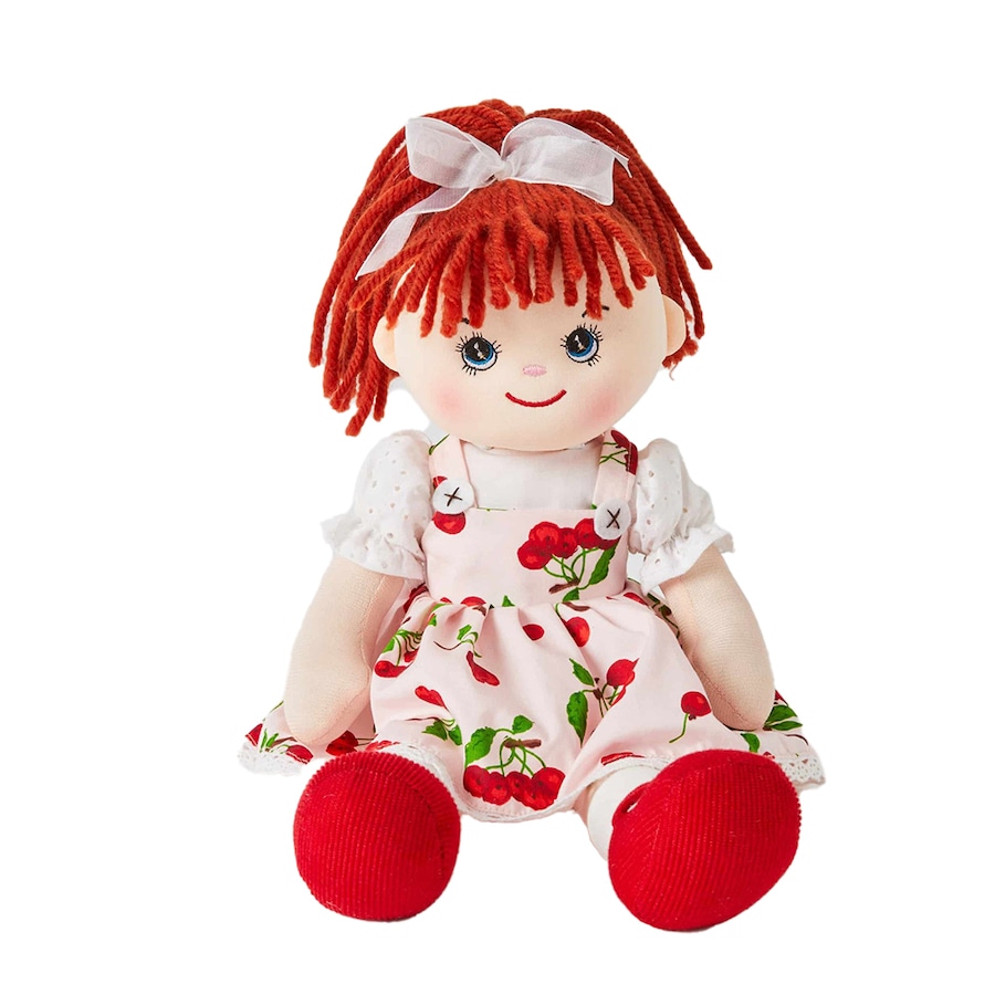 Jiggle & Giggle My Best Friend 40cm Avery Doll Kids/Girls Stuffed Plush Toy 3y+