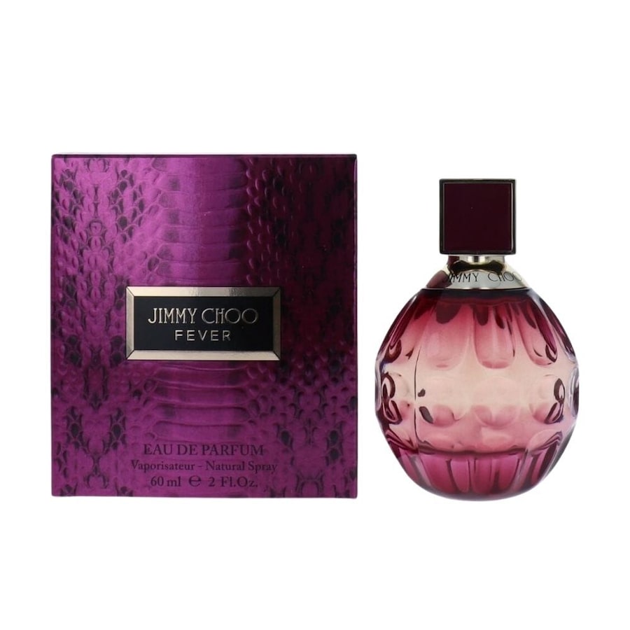 Jimmy Choo Fever EDP Eau De Parfum Fragrance Spray Scent For Women 100ml