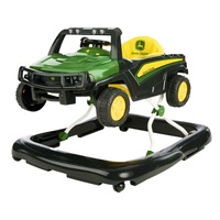 John Deere Gator 4 Ways To Play/Activity Walker Baby/Toddler/Kids Unisex 6m+
