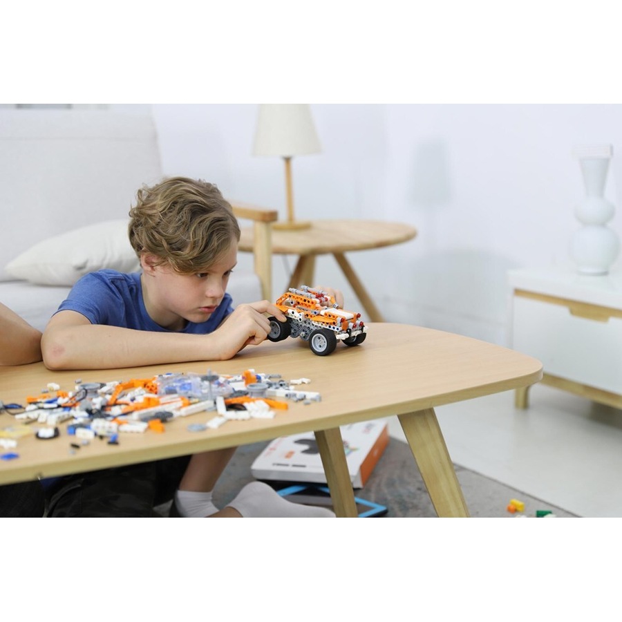 Buy Johnco Apitor SuperBot Robotic Kit Educational Building Kids ...