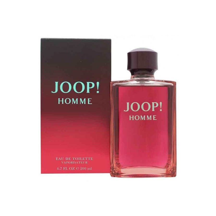 Joop Joop! Homme EDT Eau De Toilette Fragrance Perfume Spray For Men 200ml