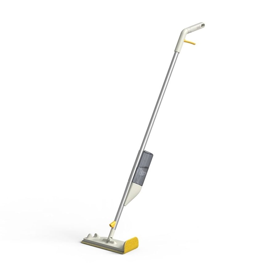 Joseph CleanTech Spray/Spot Mop With Scrubbing Pad Microfibre