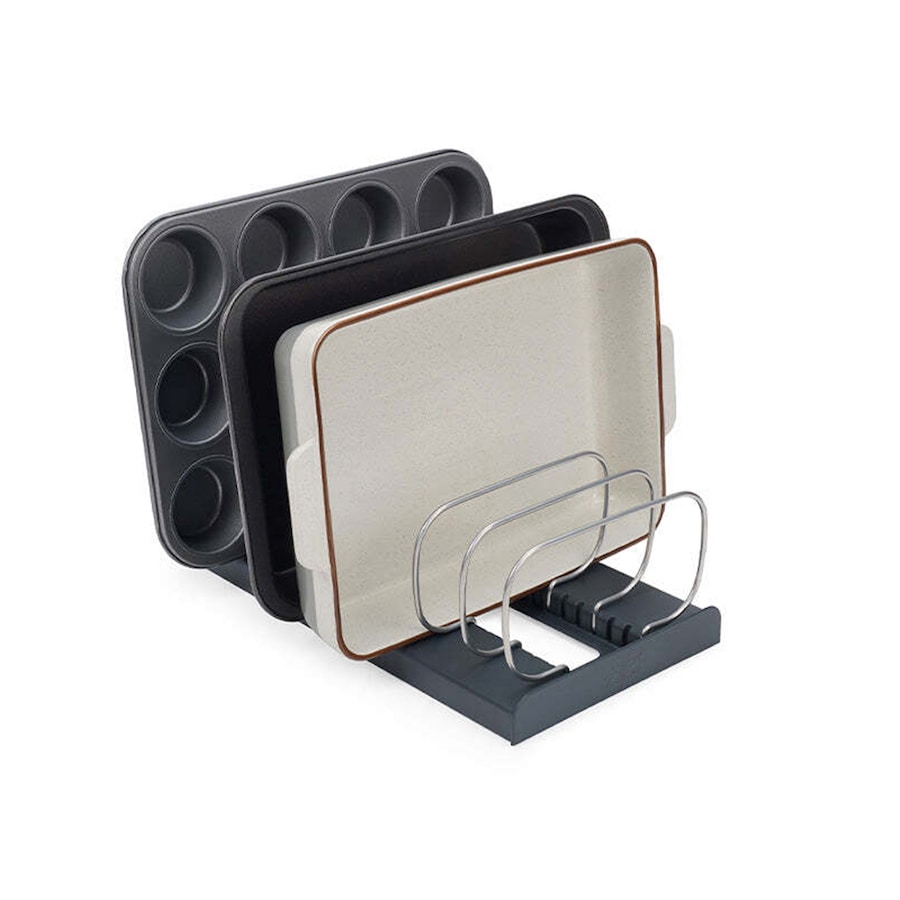 Joseph Joseph DrawerStore Baking Tray Kitchen Organiser Storage 35.5cm Grey