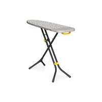 Joseph Joseph Glide Plus EasyStore Clothes Ironing Board Cotton 130x38cm Ecru