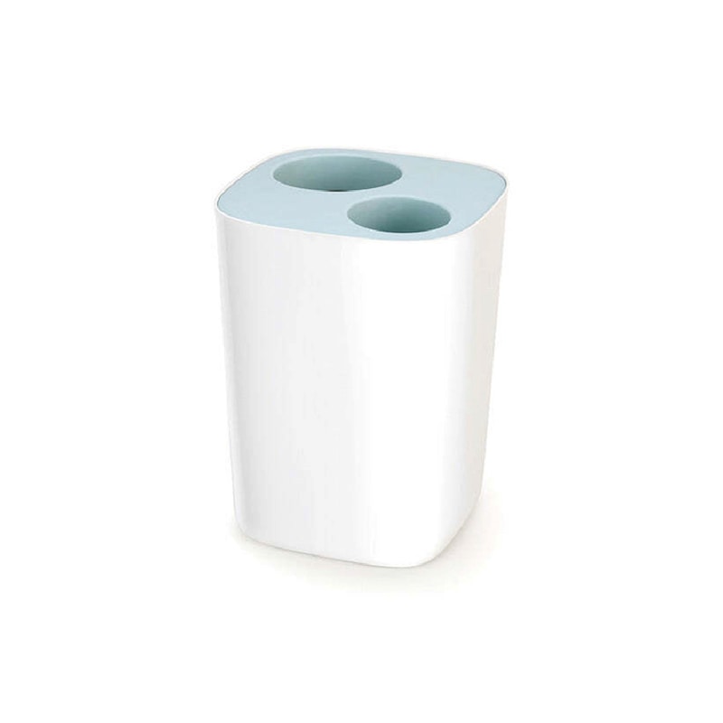 Buy Joseph & Joseph Split 8L/28cm Bath Waste & Recycling Storage Bin ...