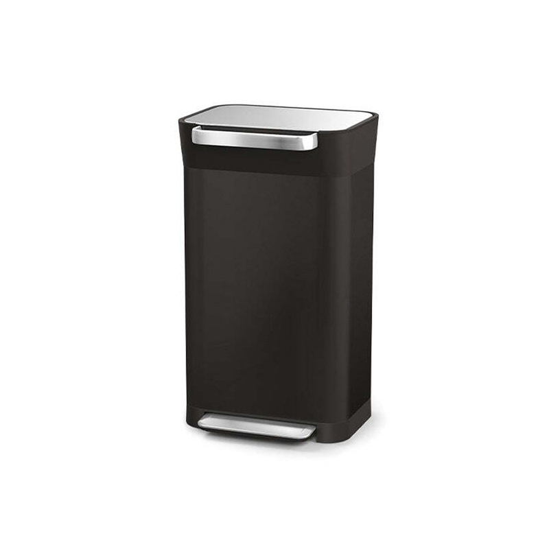 Buy Joseph Joseph Titan 30L Trash Garbage Compactor Bin Manual Handheld