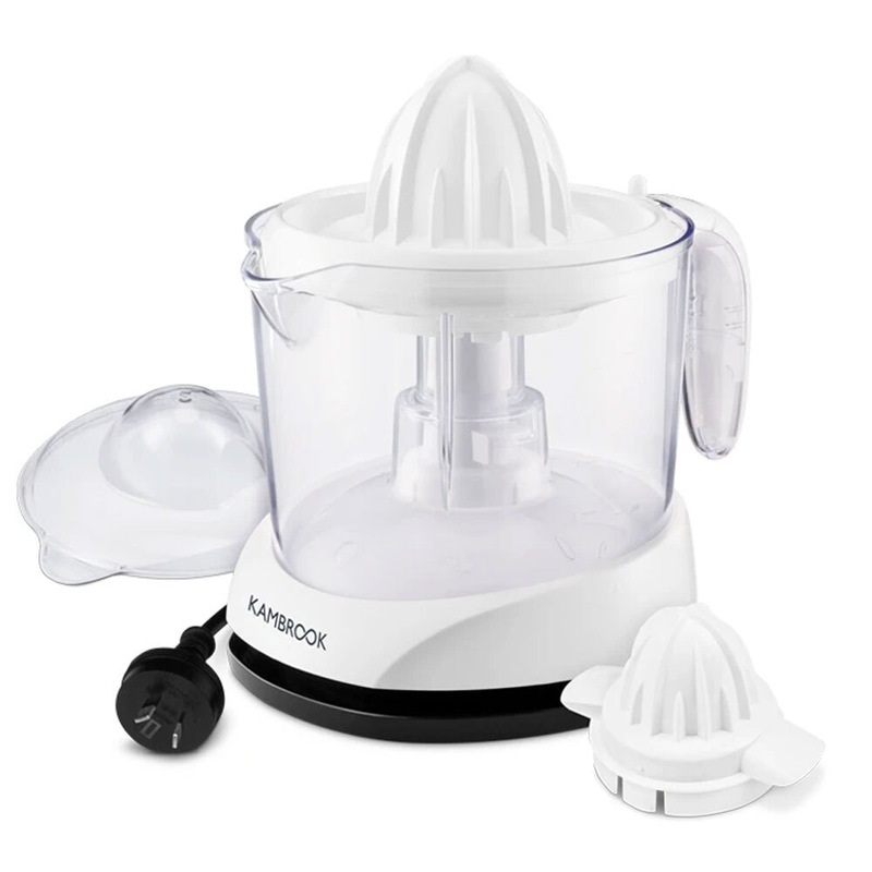 Buy Kambrook 1L Pulp Select Electric Citrus Fruits Lemon/Lime/Orange