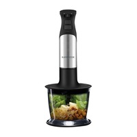 Kambrook Culinary Turbo Boost Electric Stick Mixer Hand Blender/Chopper/Whisker