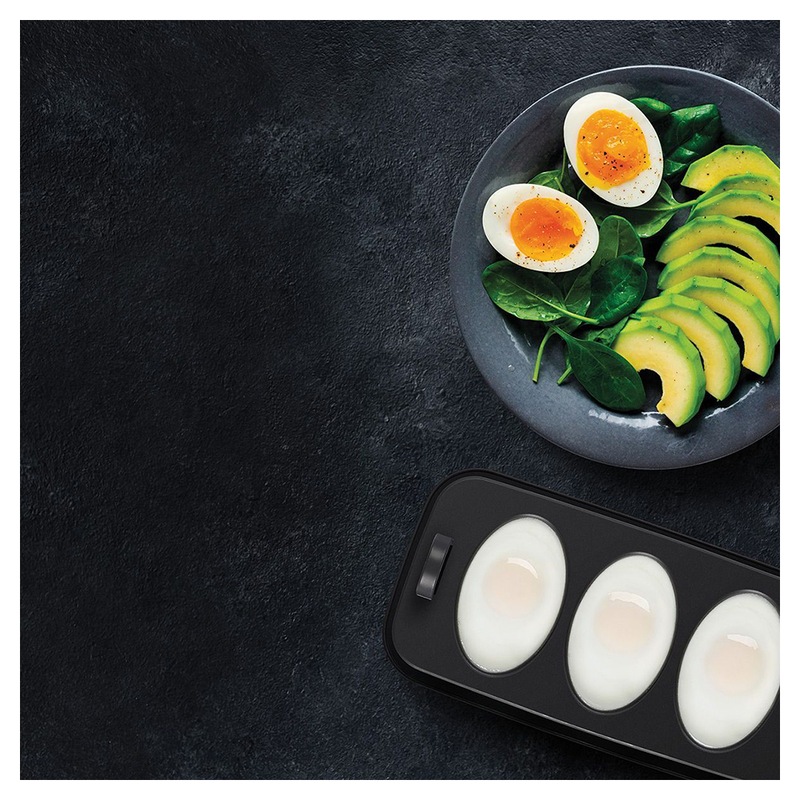 Buy Kambrook Electric Culinary 3 Way Egg Cooker/Poacher/Steamer