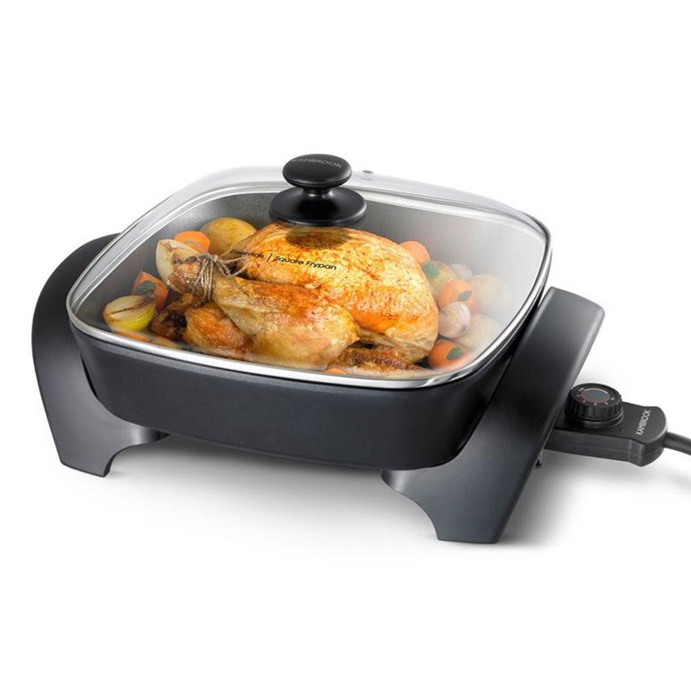 kambrook electric frypan big w