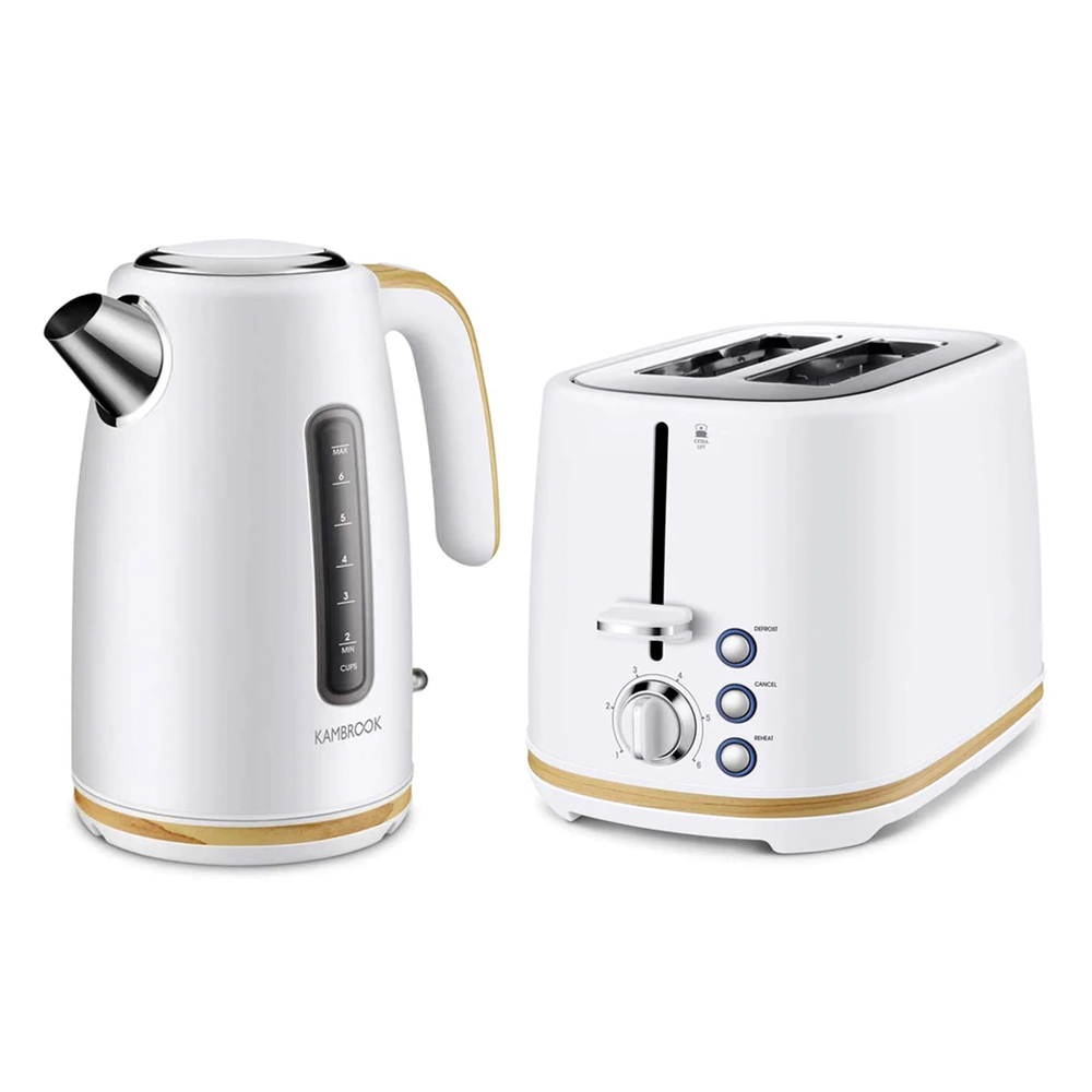 Kmart Scandi Kettle And Toaster Electric Kettles Kmart Stainless