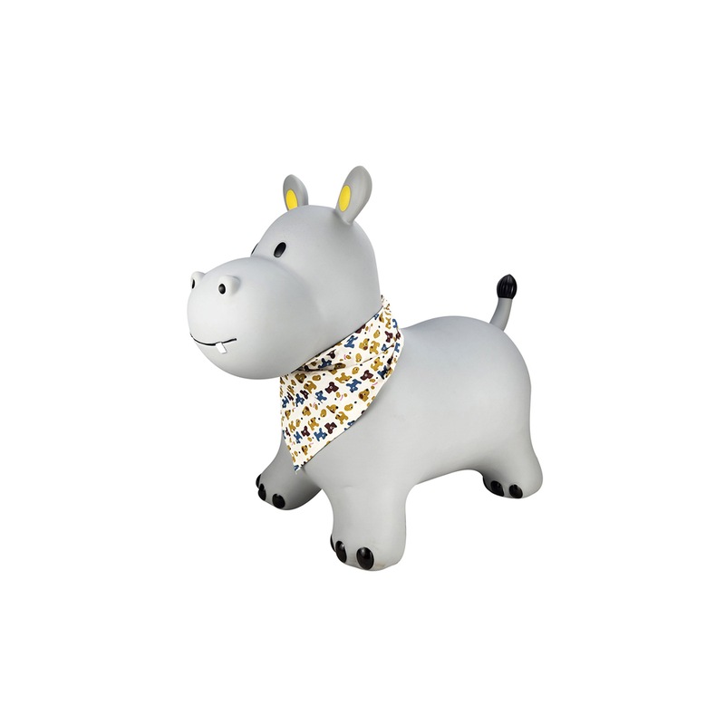 Buy Kaper Kidz Bouncy Rider Pebbles The Hippo Kids/Children Ride