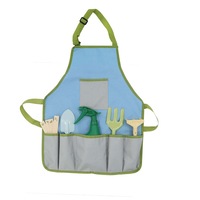 Kaper Kidz Calm & Breezy Kids Outdoor Gardening Adjustable Tool Apron/Belt 3y+