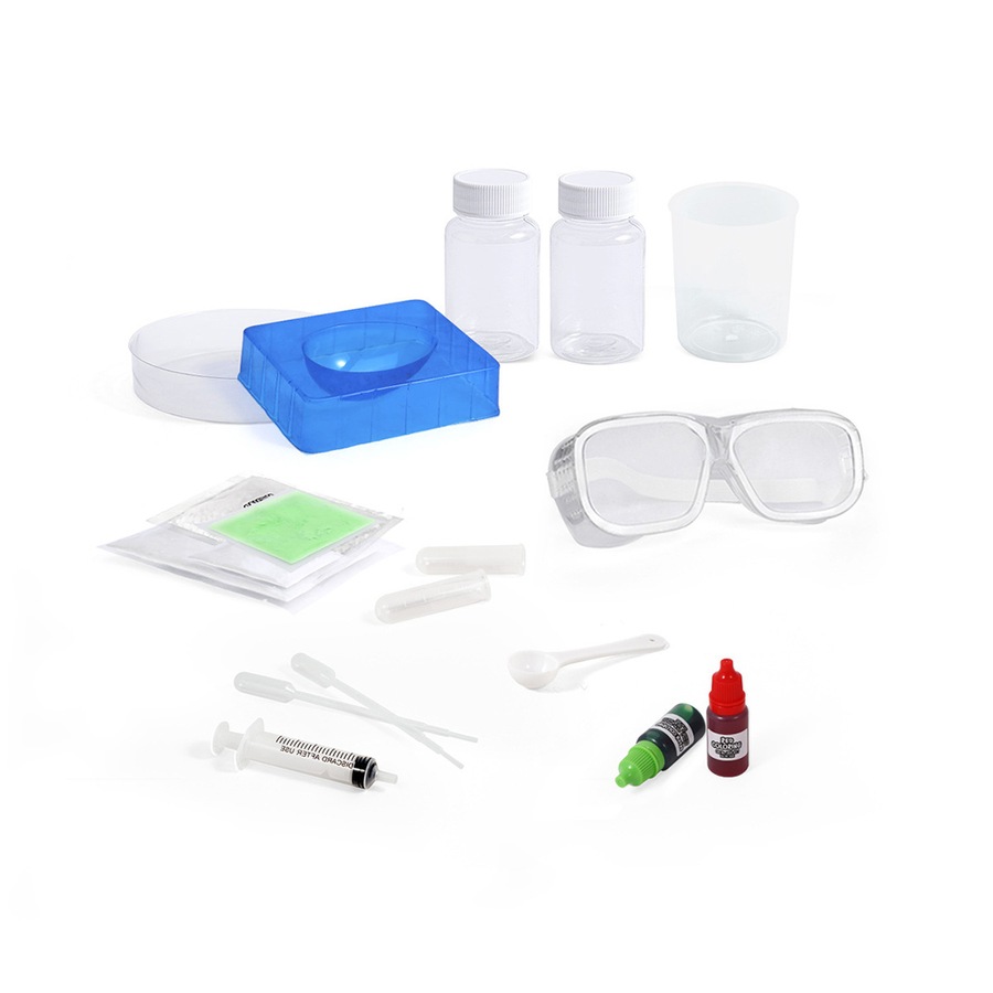 Kaper Kidz Disgusting And Gross Science Kit Kids/Childrens Activity Toy 8Y+