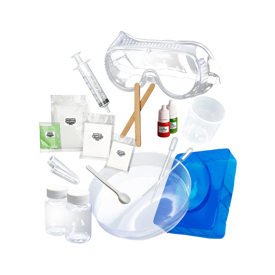 Kaper Kidz Disgusting And Gross Science Kit Kids/Childrens Activity Toy 8Y+