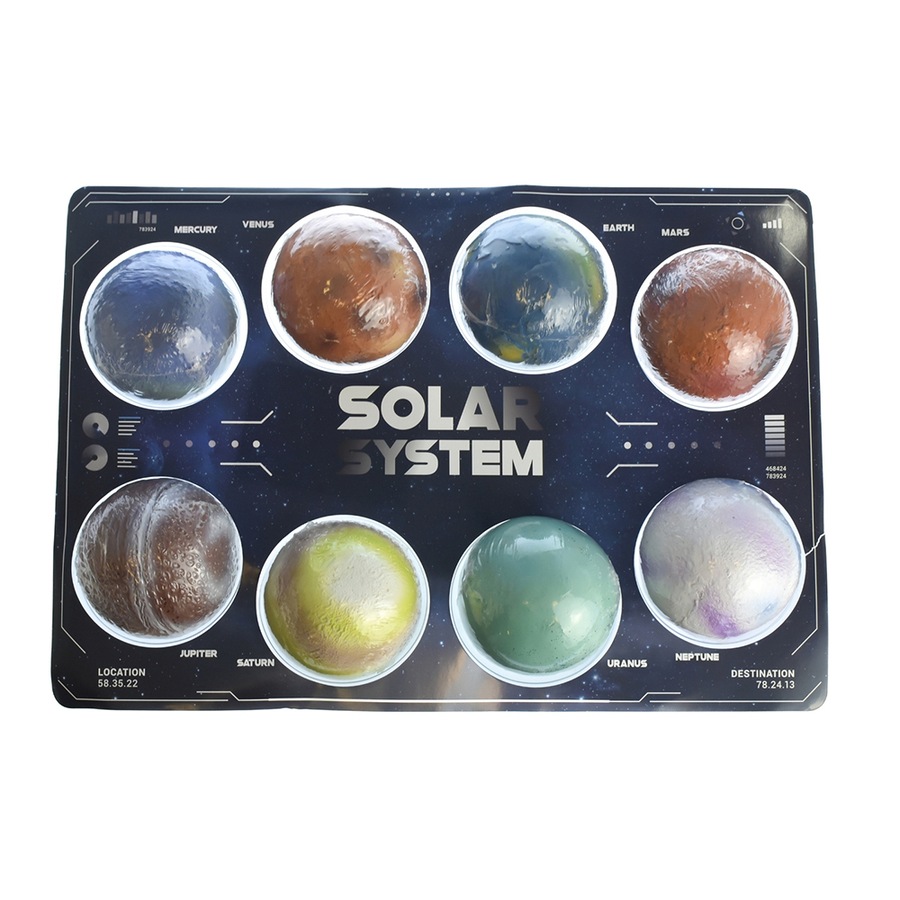 Kaper Kidz Solar System Exploration Dig Gem Kit Kids/Childrens Toy 6Y+